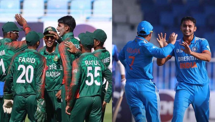 এশিয়া কাপের ফাইনালে ভারতকে পেল বাংলাদেশ