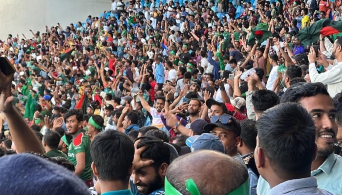 ​দুবাইয়ে যুবাদের উৎসাহ দিলেন প্রবাসীরা, ধন্যবাদ দিলেন তামিম