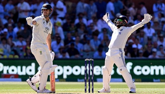 ​‘ব্রেন ফেডে’ অবাক কাণ্ড করে বসলেন মার্শ