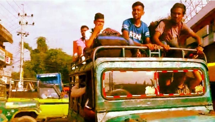 ​সাজেকের পরিস্থিতি স্বাভাবিক, আসছেন পর্যটকরা