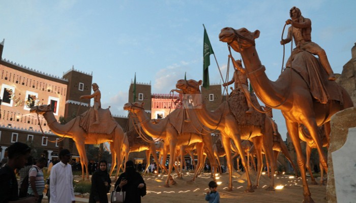 ​সৌদি আরবের বুলেভার্ড ওয়ার্ল্ড: ১৩ দেশের সংস্কৃতির দেখা মেলে যেখানে