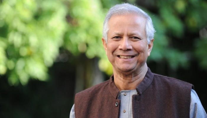 ​সেরা ব্যক্তিত্বে নেচার সাময়িকীর টপটেনে ড. ইউনূস