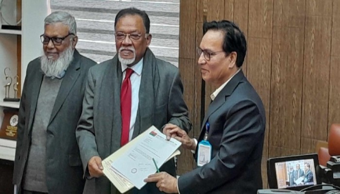 ​ভোট চুরির সঙ্গে জড়িত কর্মকর্তাদের বিচার চায় বিএনপি