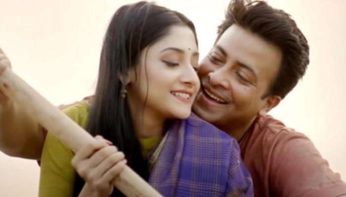 ​শাকিবের সঙ্গে প্রেম, এবার আলোচনায় পূজা চেরী