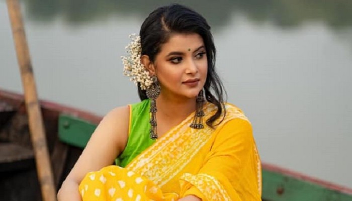 ​চোখের পানি ধরে রাখতে পারিনি: শবনম ফারিয়া