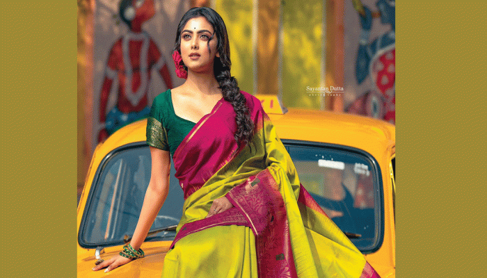 ​ইধিকা আবারও দেবের নায়িকা