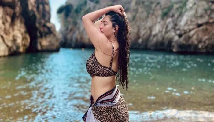 ​হটনেসে সোশ্যাল মিডিয়া তোলপাড় পরিচালকের স্ত্রী!