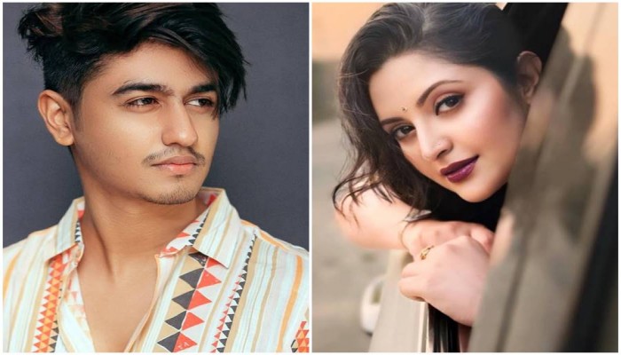 ​জামিনদার হয়েই পরীমণিকে পেতে চান গায়ক শাদী!