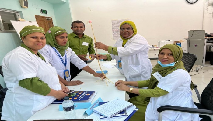 সাড়ে ৩ হাজার সিনিয়র স্টাফ নার্স নেবে সরকার