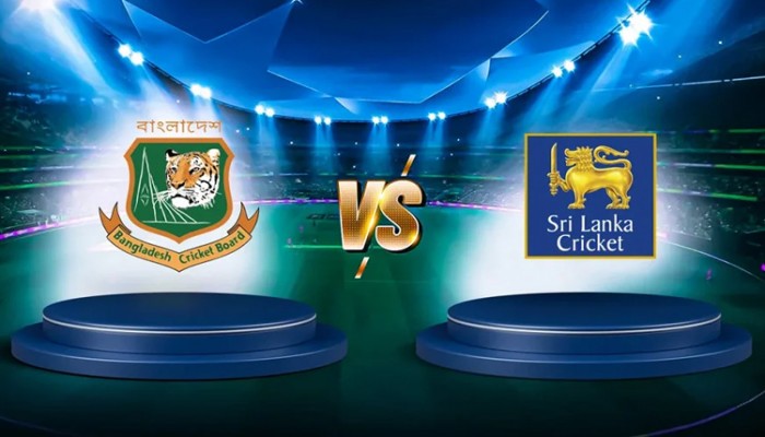 বাংলাদেশ শ্রীলঙ্কা ম্যাচ দিয়ে শুরু সুপার ফোর