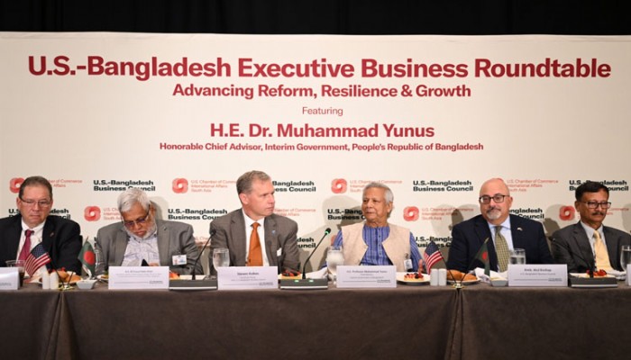 মার্কিন কোম্পানিকে বাংলাদেশে আরও বিনিয়োগের আহ্বান