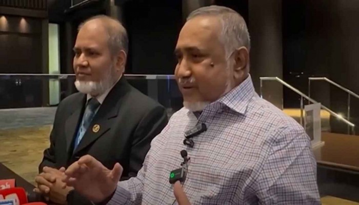 `ফেব্রুয়ারিতে অনুষ্ঠেয় জাতীয় নির্বাচনের জন্য জামায়াতে ইসলামী প্রস্তুতি নিচ্ছে'