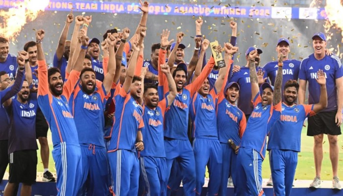 ফাইনালেও পাকিস্তান পরাস্ত, ভারত এশিয়া কাপে চ্যাম্পিয়ন