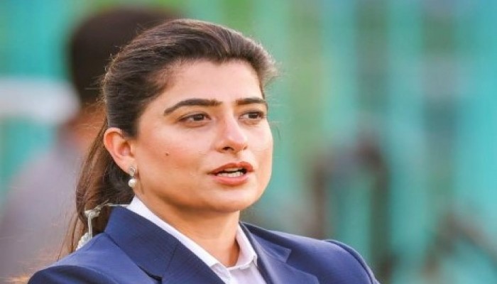 ‘আজাদ কাশ্মীর’ মন্তব্যে বিতর্কে  যা বললেন সানা মির