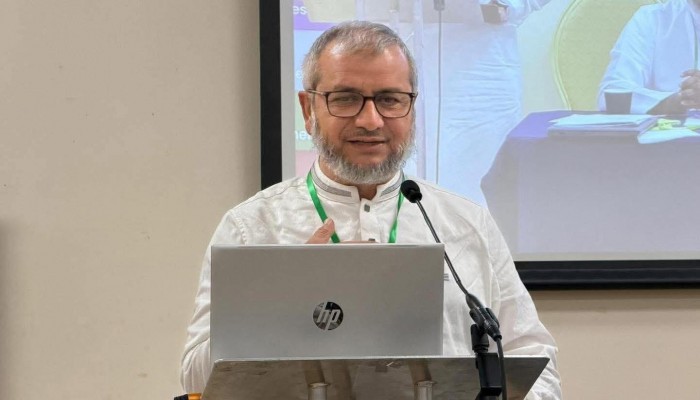 এমসিএ’র কেন্দ্রীয় সভাপতি ব্যারিস্টার হামিদ হোসাইন আজাদ নির্বাচিত