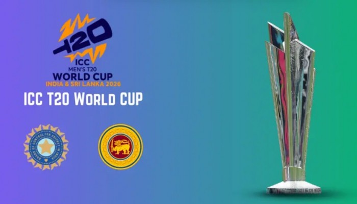 চুড়ান্ত হলো ২০২৬ সালে টি-টোয়েন্টি বিশ্বকাপের ২০ দল