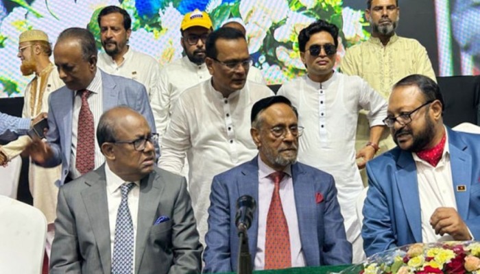 চট্টগ্রাম নিয়ে ষড়যন্ত্র হচ্ছে