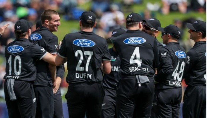 এক যুগ পর ইংল্যান্ডের বিপক্ষে ওয়ানডে সিরিজ জিতলো নিউজিল্যান্ড