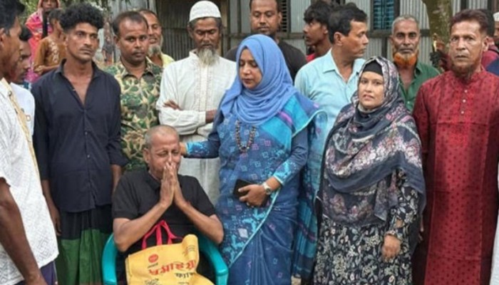 স্বপ্ন শেষ জীবনও অর্থহীন হয়ে গেল জাহাঙ্গীরের