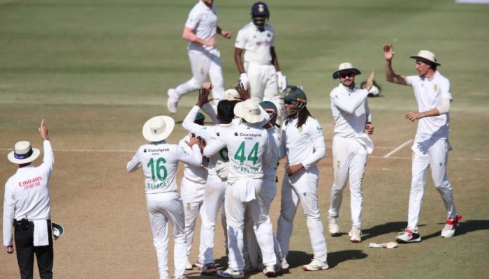 ভারতকে ভারতের মাটিতে লজ্জায় ডোবালো প্রোটিয়া