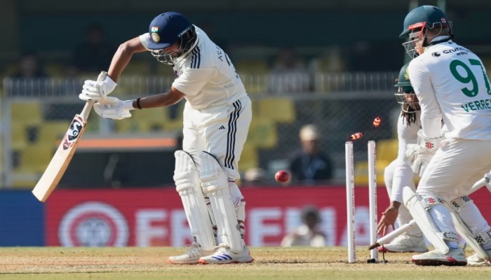 দ. আফ্রিকার কাছে হোয়াইটওয়াশ হওয়া ভারত নেমে গেল পাকিস্তানের নীচে