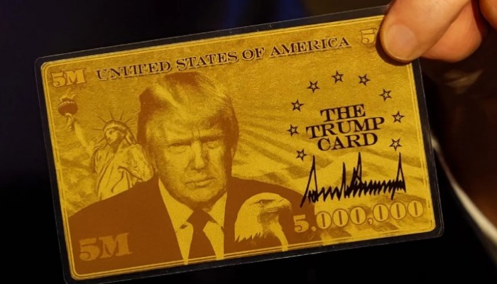 ‘ট্রাম্প গোল্ড ভিসা’ নামে নতুন ভিসা কর্মসূচি চালু করেছে ট্রাম্প প্রশাসন