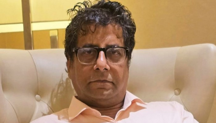 সাংবাদিক আনিস আলমগীর গ্রেফতার