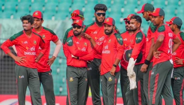 বিসিবি’র কেন্দ্রীয় চুক্তির তালিকায় নেই কোনো ‘এ’ প্লাস ক্রিকেটার