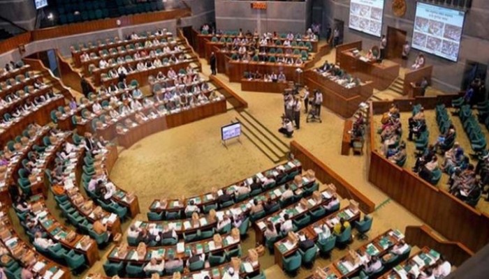 মার্চের দ্বিতীয় সপ্তাহে সংসদ অধিবেশন