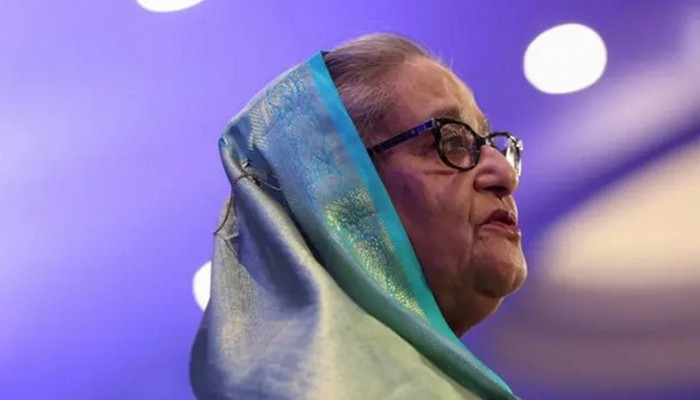 শেখ হাসিনাসহ পলাতক ৬ আসামিকে আত্মসমর্পণের জন্য পত্রিকায় বিজ্ঞপ্তি দেওয়ার নির্দেশ