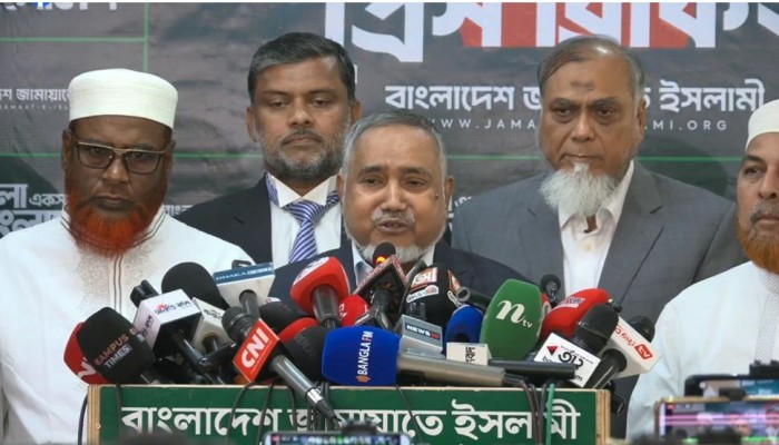 নির্বাচন ইঞ্জিনিয়ারিংয়ের একজন রাজসাক্ষী আমরা পেয়েছি- আবদুল্লাহ মো. তাহের