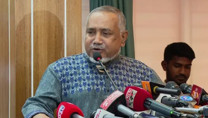 ​সংসদের প্রথম অধিবেশনে রাষ্ট্রপতির ভাষণ দেওয়ার অধিকার নেই-বিরোধী দলীয় উপনেতা