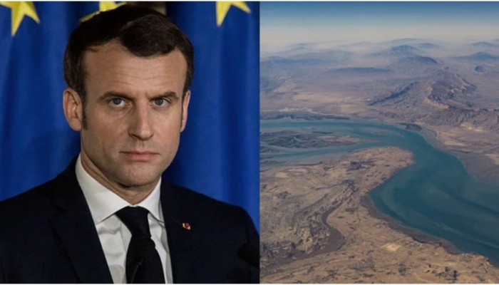 হরমুজ প্রণালি সচল করার জন্য কোনও সামরিক অভিযানে ফ্রান্স কখনোই অংশ নেবে না- ম্যাক্রোঁ