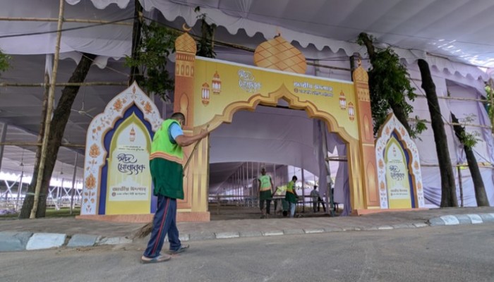 বাংলাদেশে ঈদের নামাজ কখন কোথায়