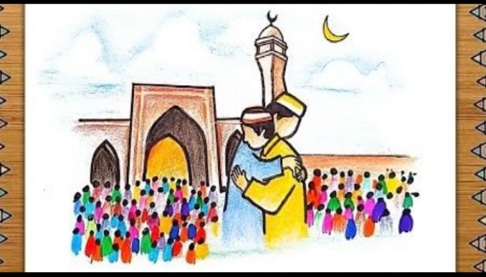 আমাদের ছেলেবেলার ঈদ:  আশির দশকের মালিবাগের স্মৃতি