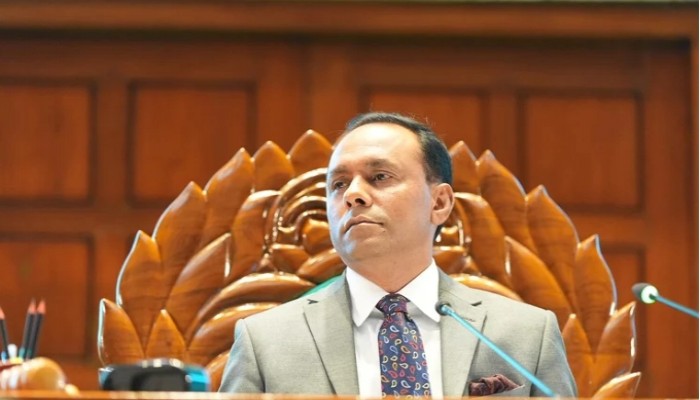 জনগণের শক্তিই গণতন্ত্রের প্রকৃত ভিত্তি-ডেপুটি স্পিকার