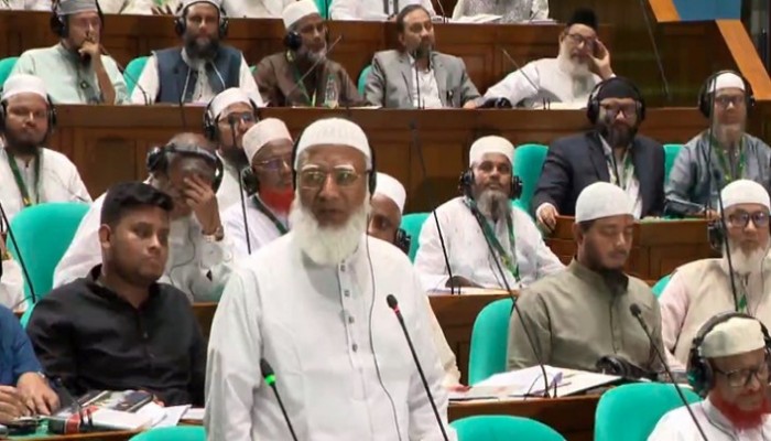 দীর্ঘ দুঃশাসনের অবসানে জুলাই আন্দোলন ন্যায়ভিত্তিক রাষ্ট্র গঠনের প্রত্যাশা জাগিয়েছে- ডা. শফিকুর রহমান