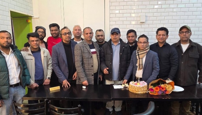 শুভ জন্মদিন প্রিয়মুখ সাত্তার আলী সুমন ভাই