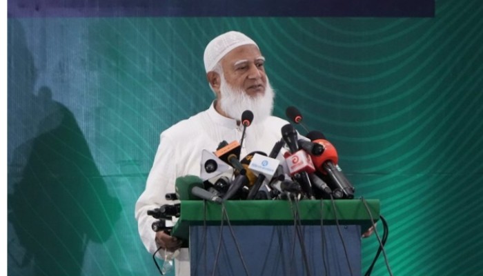 বিএনপি জনগণের কাছে দেওয়া ওয়াদা লঙ্ঘন করেছে- ডা. শফিকুর রহমান