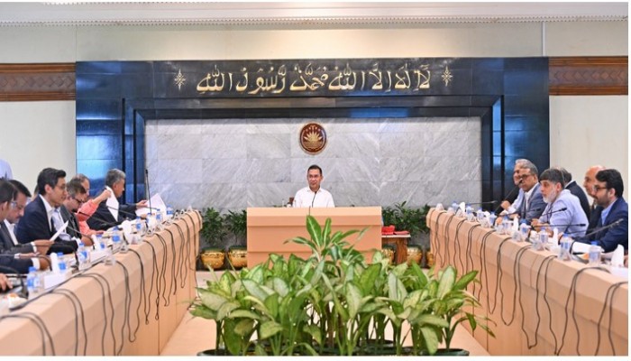 প্রধানমন্ত্রী তারেক রহমানের সভাপতিত্বে বেসরকারি খাত উপদেষ্টা পরিষদের প্রথম বৈঠক