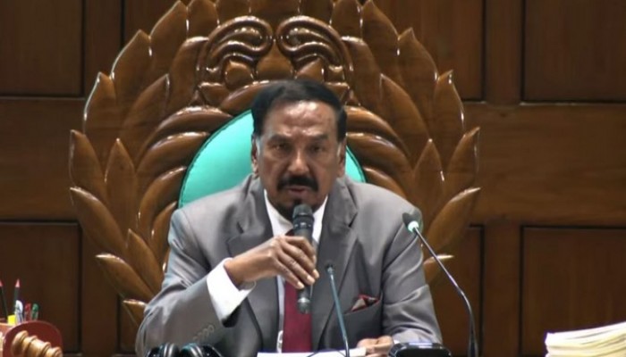 স্পিকারকে চেয়ারম্যান করে ৫ সদস্যের সংসদ সচিবালয় কমিশন গঠন