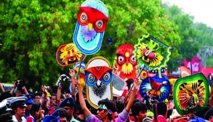 বাংলা নববর্ষে শোভাযাত্রার নাম পরিবর্তন করে ‘বৈশাখী শোভাযাত্রা’ করার সিদ্ধান্ত