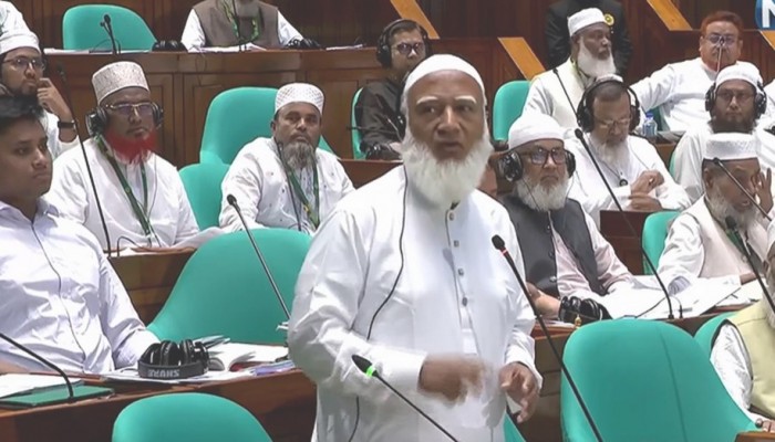 সংসদে অসত্য তথ্য পরিবেশন থেকে দূরে থাকার আহ্বান