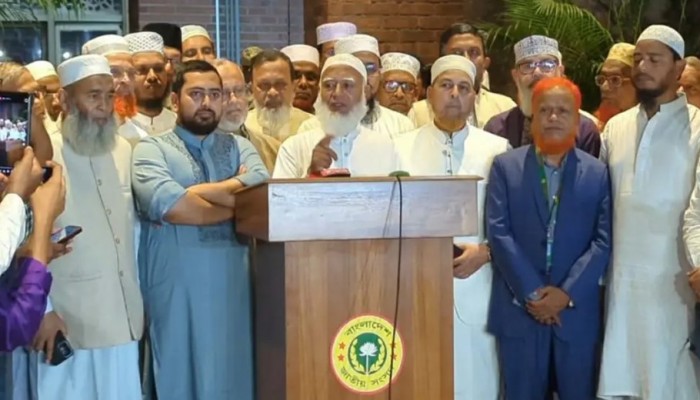 সরকারি দল বিএনপি সবকিছু শেষ করে দেওয়ার অপকৌশল নিয়েছে- বিরোধী দলীয় নেতা