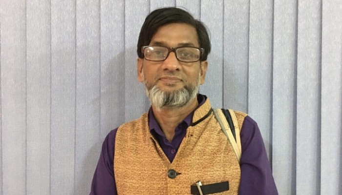 ছড়াকার মানসুর মুজাম্মিলের ইন্তেকাল