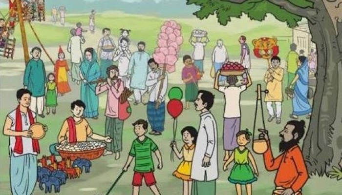 আমাদের নববর্ষ: জাতীয়তাবোধ ও ঐতিহ্যের মহিমা