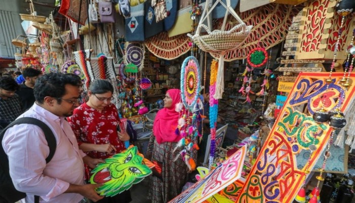 আজ পহেলা বৈশাখ : বর্ষবরণের প্রাণের উৎসব