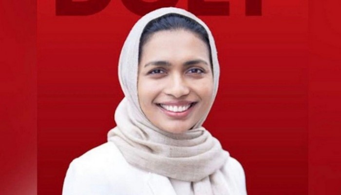 কানাডার এমপি নির্বাচিত বাংলাদেশি বংশোদ্ভূত ডলি বেগম