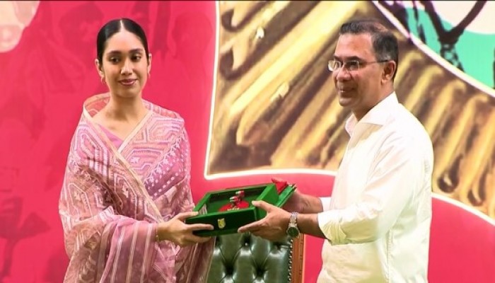 খালেদা জিয়া সহ দেশের ১৫ জন বিশিষ্ট ব্যক্তি ও পাঁচ প্রতিষ্ঠানকে ‘স্বাধীনতা পুরস্কার-২০২৬’ পদক প্রদান