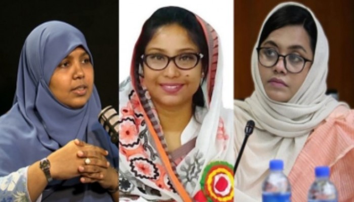 সংসদে সংরক্ষিত আসনে জামায়াত জোটের ১০ নারী চূড়ান্ত